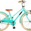 Volare Melody Kinderfiets - Meisjes - 24 Inch - Turquoise - Prime Collection -Fietsuitrusting Winkel 1200x756 1