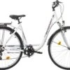 Sprint Harmony Lady - Damesfiets 28 Inch - 6 Versnellingen Shimano - Wit - Framemaat:48 Cm - BK22BS0110 BI -Fietsuitrusting Winkel 1200x760 2