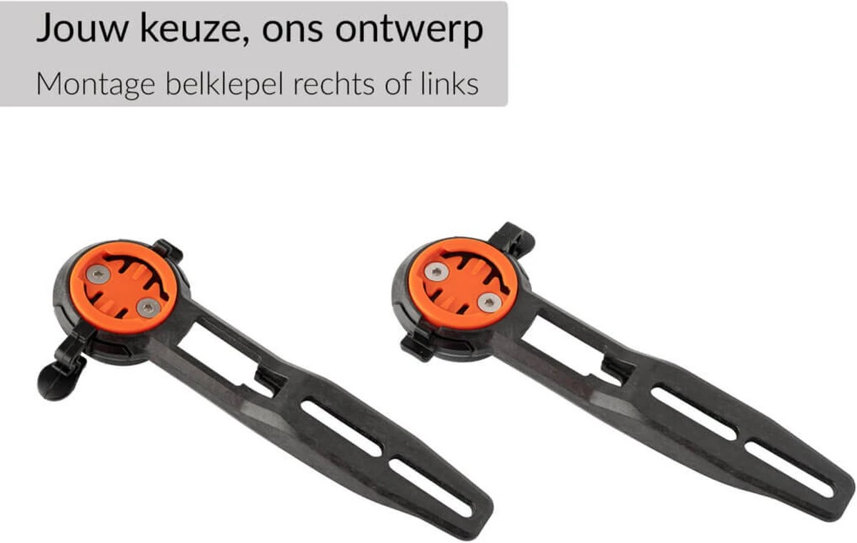 CloseTheGap HideMyBell Raceday FI Stuurhouder 15 CloseTheGap HideMyBell Raceday FI Stuurhouder - Afbeelding 13