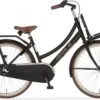 Cortina U4 Mini - Stadsfiets - Jeugdfiets - M26 Jet Black Matt R3 -Fietsuitrusting Winkel 1200x761 1