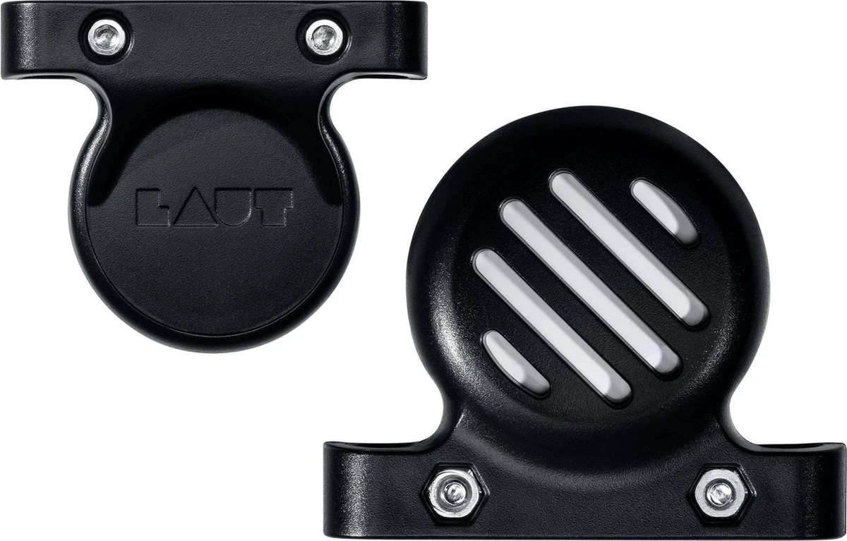 LAUT - BIKE TAG Saddle Mount For AirTag - Black 6 LAUT - BIKE TAG Saddle Mount For AirTag - Black - Afbeelding 4