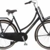 Cortina U4 - Stadsfiets - D50 - Jet Black Matt - R3 2 Cortina U4 - Stadsfiets - D50 - Jet Black Matt - R3 -Fietsuitrusting Winkel 1200x769
