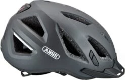 ABUS Urban-I 3.0 Fietshelm - Maat XL (61-65 Cm) - Titan -Fietsuitrusting Winkel 1200x769 6