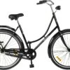 Wheelerz Omafiets Classic Eco 26 Inch Zwart | Unisex -Fietsuitrusting Winkel 1200x771 2