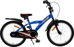 2Cycle Biker Kinderfiets - 20 Inch - Blauw - Jongensfiets -Fietsuitrusting Winkel 1200x771