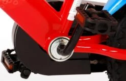 Volare Ultimate Spider-Man Kinderfiets - Jongens - 14 Inch - Rood/Blauw -Fietsuitrusting Winkel 1200x773