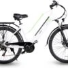 EMG Electric Moving Green - Queen 26, Elektrische Fiets 1 EMG Electric Moving Green - Queen 26, Elektrische Fiets -Fietsuitrusting Winkel 1200x774 1
