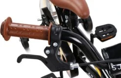 SJOEF Cruise Jongensfiets 14 Inch - Zwart 12 SJOEF Cruise Jongensfiets 14 Inch - Zwart -Fietsuitrusting Winkel 1200x775 2