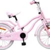 Amigo Lovely - Kinderfiets 18 Inch - Meisjes - Roze 2 Amigo Lovely - Kinderfiets 18 Inch - Meisjes - Roze -Fietsuitrusting Winkel 1200x775 6
