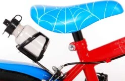 Spider-Man Kinderfiets - Jongens - 14 Inch - Rood/Blauw - Twee Handremmen 24 Spider-Man Kinderfiets - Jongens - 14 Inch - Rood/Blauw - Twee Handremmen -Fietsuitrusting Winkel 1200x778 2