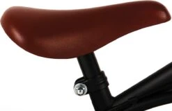 Volare Black Cruiser Kinderfiets - Jongens - 12 Inch - Zwart - 2 Handremmen -Fietsuitrusting Winkel 1200x779