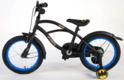 Volare Batman Kinderfiets - Jongens - 16 Inch - Zwart/Blauw - 95% Afgemonteerd -Fietsuitrusting Winkel 1200x781