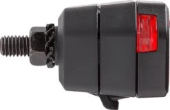 AXA Juno Battery - Fiets Achterlicht - LED Fietsverlichting Op Batterij - Auto Off Systeem - 80 Mm - Rood -Fietsuitrusting Winkel 1200x781 7