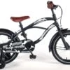 Volare Black Cruiser Kinderfiets - Jongens - 16 Inch - Zwart - 2 Handremmen -Fietsuitrusting Winkel 1200x784 4