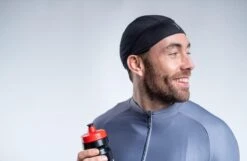 BBB Cycling ComfortCap Fietsmuts - Helmmuts - Extra Ventilatie - Fietskleding - 10-25 °C - Wit - Universele Maat - BBW-293 -Fietsuitrusting Winkel 1200x784 5