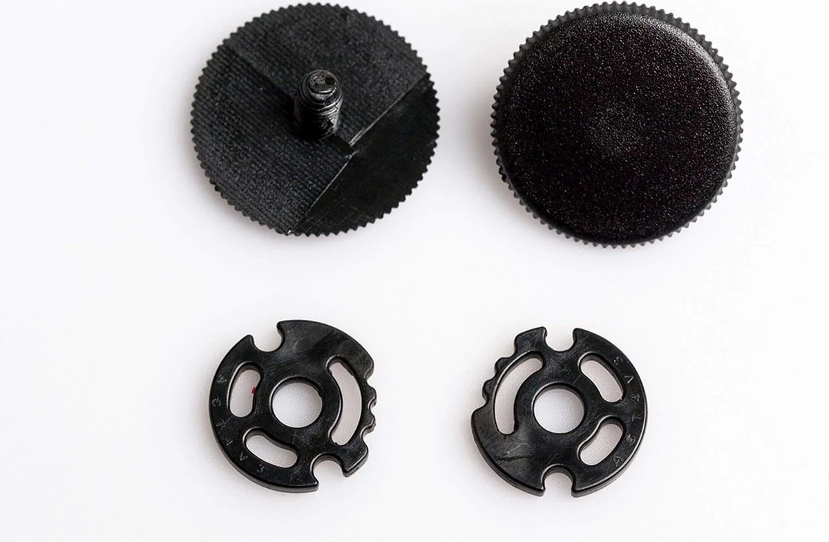 ABUS Helmonderdeel Pedelec 2.0 ACE Vizier Montage 3 ABUS Helmonderdeel Pedelec 2.0 ACE Vizier Montage