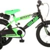 Volare Sportivo Kinderfiets - Jongens - 16 Inch - Neon Groen Zwart - 95% Afgemonteerd 1 Volare Sportivo Kinderfiets - Jongens - 16 Inch - Neon Groen Zwart - 95% Afgemonteerd -Fietsuitrusting Winkel 1200x785