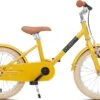 Veloretti Maxi Kinderfiets 16 Inch - Geel -Fietsuitrusting Winkel 1200x785 4