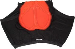 Merkloos Fiets Onderbroek Met Zeem - Unisex-M