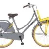 Popal Daily Dutch Basic Season - 26 Inch - Meisjesfiets - Transport - Grijs Geel -Fietsuitrusting Winkel 1200x788 5