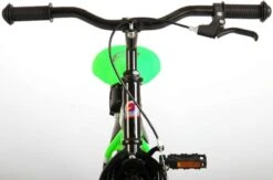 Volare Sportivo Kinderfiets - Jongens - 14 Inch - Neon Groen/Zwart - 95% Afgemonteerd -Fietsuitrusting Winkel 1200x791 2