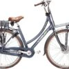 Vogue Elite - Fiets (elektrisch) - Vrouwen - Blauw - 57