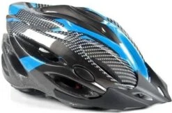 Mirage Allround Fietshelm - Maat L/XL (58 T/m 62 CM) - Zwart / Blauw -Fietsuitrusting Winkel 1200x794 4