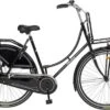 Wheelerz.nl Omafiets 28 Inch Zwart Met Voordrager -Fietsuitrusting Winkel 1200x795 3