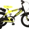 Volare Sportivo Kinderfiets - Jongens - 16 Inch - Neon Geel Zwart - 95% Afgemonteerd -Fietsuitrusting Winkel 1200x799 2