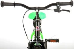 Volare Sportivo Kinderfiets - Jongens - 16 Inch - Neon Groen Zwart - 95% Afgemonteerd -Fietsuitrusting Winkel 1200x800 10