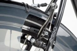 Amigo Bright - Herenfiets 28 Inch - Fiets Met 3 Versnellingen - Matzwart -Fietsuitrusting Winkel 1200x800 100