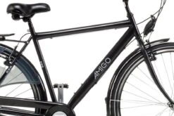 Amigo Bright - Herenfiets 28 Inch - Fiets Met 3 Versnellingen - Matzwart -Fietsuitrusting Winkel 1200x800 102