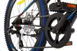 Supersuper Kiyoko Kinder Mountainbike - 7 Versnellingen - 24 Inch - Jongens - Zwart/Blauw -Fietsuitrusting Winkel 1200x800 114