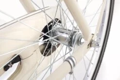 Amigo Forest - Transportfiets 28 Inch - Damesfiets Met Voordrager - Crème -Fietsuitrusting Winkel 1200x800 142