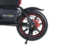 Windgoo B-20 Elektrische Vouwfiets - Snelheid 20 Km/h - 15 Km Bereik - Schijfremmen 31 Windgoo B-20 Elektrische Vouwfiets - Snelheid 20 Km/h - 15 Km Bereik - Schijfremmen -Fietsuitrusting Winkel 1200x800 16
