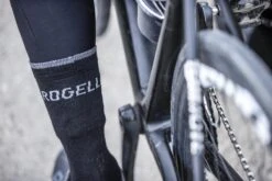 Rogelli Wintersok Merino Wool 2-pack - Grijs & Zwart - Maat 44-47 -Fietsuitrusting Winkel 1200x800 163