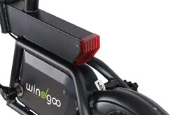 Windgoo B-20 Elektrische Vouwfiets - Snelheid 20 Km/h - 15 Km Bereik - Schijfremmen 34 Windgoo B-20 Elektrische Vouwfiets - Snelheid 20 Km/h - 15 Km Bereik - Schijfremmen -Fietsuitrusting Winkel 1200x800 17