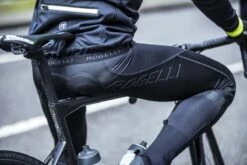 Rogelli Focus - Lange Fietsbroek Met Bretels - Heren - Maat XL - Zwart -Fietsuitrusting Winkel 1200x800 185