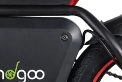 Windgoo B-20 Elektrische Vouwfiets - Snelheid 20 Km/h - 15 Km Bereik - Schijfremmen 38 Windgoo B-20 Elektrische Vouwfiets - Snelheid 20 Km/h - 15 Km Bereik - Schijfremmen -Fietsuitrusting Winkel 1200x800 19