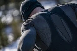 Rogelli Focus - Lange Fietsbroek Met Bretels - Heren - Maat XL - Zwart -Fietsuitrusting Winkel 1200x800 193