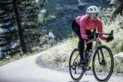 Rogelli Core - Lange Fietsbroek Met Bretels - Dames - Maat L - Zwart -Fietsuitrusting Winkel 1200x800 196