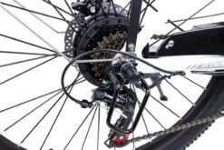 Myatu E-Bike Voor Heren En Dames Lage Instap Met 45 Cm Aluminium Frame, 6 Versnellingen, 250 Wh Afneembare Lithium Batterij 40-80 Km Range, Trekking Ebike Met 1.95 X 26 Inch Wiel (Zwart, Urban) 10 Myatu E-Bike Voor Heren En Dames Lage Instap Met 45 Cm Aluminium Frame, 6 Versnellingen, 250 Wh Afneembare Lithium Batterij 40-80 Km Range, Trekking Ebike Met 1.95 X 26 Inch Wiel (Zwart, Urban) -Fietsuitrusting Winkel 1200x800 21