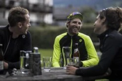 Rogelli Caluso 2.0 - Fietsshirt Lange Mouwen - Heren - Maat L - Zwart, Fluor -Fietsuitrusting Winkel 1200x800 227