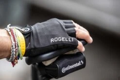 Rogelli Core - Fietshandschoenen - Heren - Maat L - Zwart -Fietsuitrusting Winkel 1200x800 240