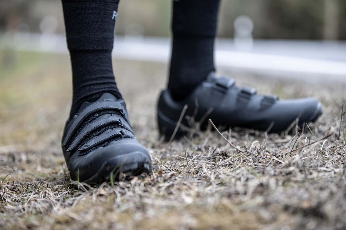 Rogelli AB-650 MTB Fietsschoenen - Zwart - Maat 42 10 Rogelli AB-650 MTB Fietsschoenen - Zwart - Maat 42 - Afbeelding 8