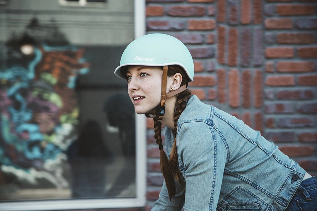 Helm Thousand Heritage Willowbrook Mint Medium 11 Helm Thousand Heritage Willowbrook Mint Medium - Afbeelding 9