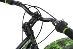 Ks Cycling Fiets Mountainbike MTB 24" Fat Bike SNW2458 Zwart-groen - 38 Cm -Fietsuitrusting Winkel 1200x800 29