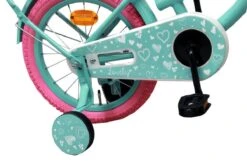 Amigo Lovely Meisjesfiets - Kinderfiets 12 Inch - Turquoise -Fietsuitrusting Winkel 1200x800 3