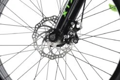 Ks Cycling Fiets Mountainbike MTB 24" Fat Bike SNW2458 Zwart-groen - 38 Cm -Fietsuitrusting Winkel 1200x800 31