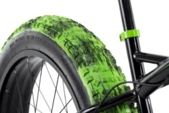 Ks Cycling Fiets Mountainbike MTB 24" Fat Bike SNW2458 Zwart-groen - 38 Cm -Fietsuitrusting Winkel 1200x800 32